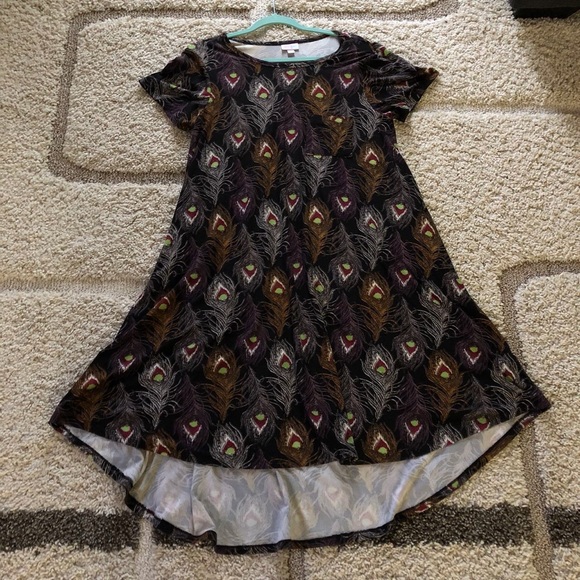 Lularoe M Carly - Picture 3 of 3